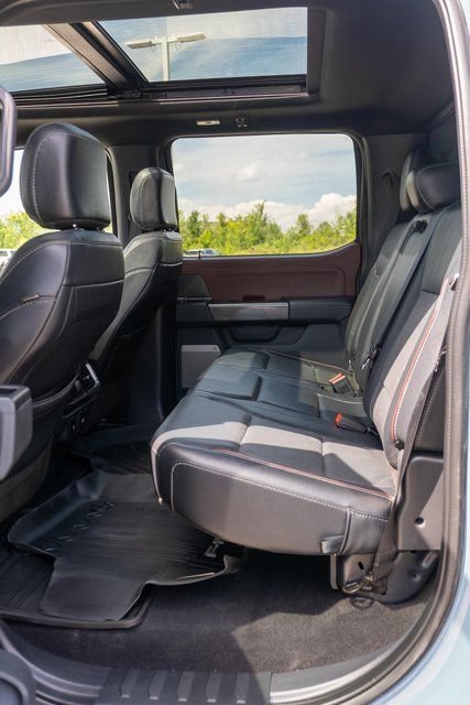 Used 2023 Ford F150 Lariat w/ Equipment Group 502A High AWD/4WD image 9