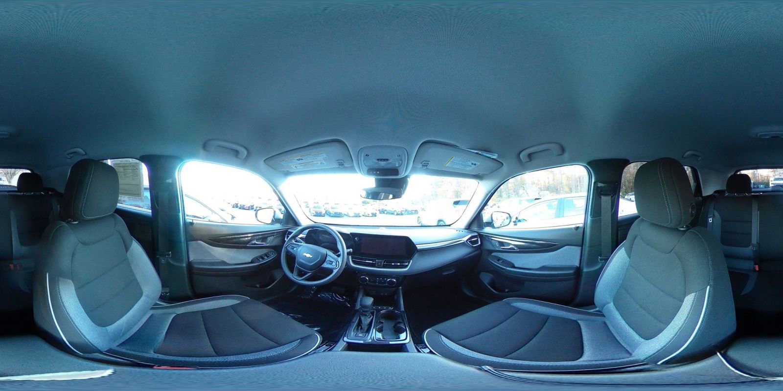 Used 2025 Chevrolet TrailBlazer LT image 38