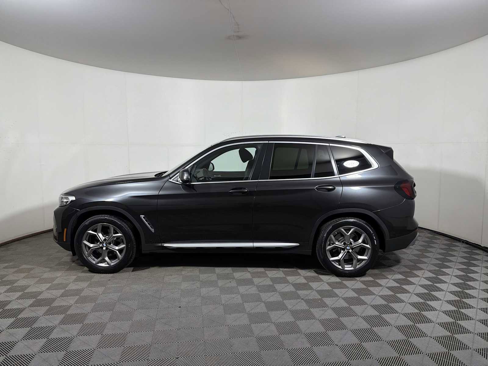 Certified 2022 BMW X3 xDrive30i w/ Convenience Package w/ZPA image 4