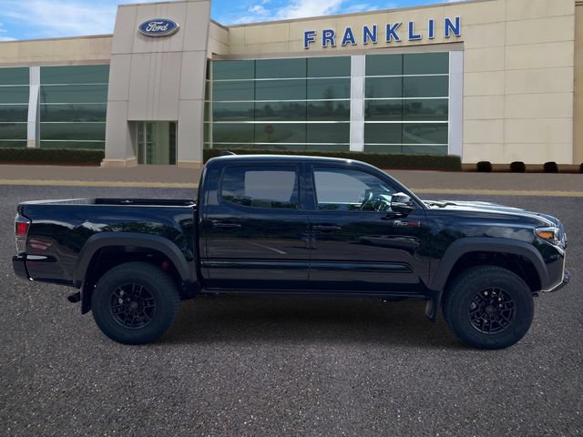 Used 2021 Toyota Tacoma TRD Pro AWD/4WD image 8