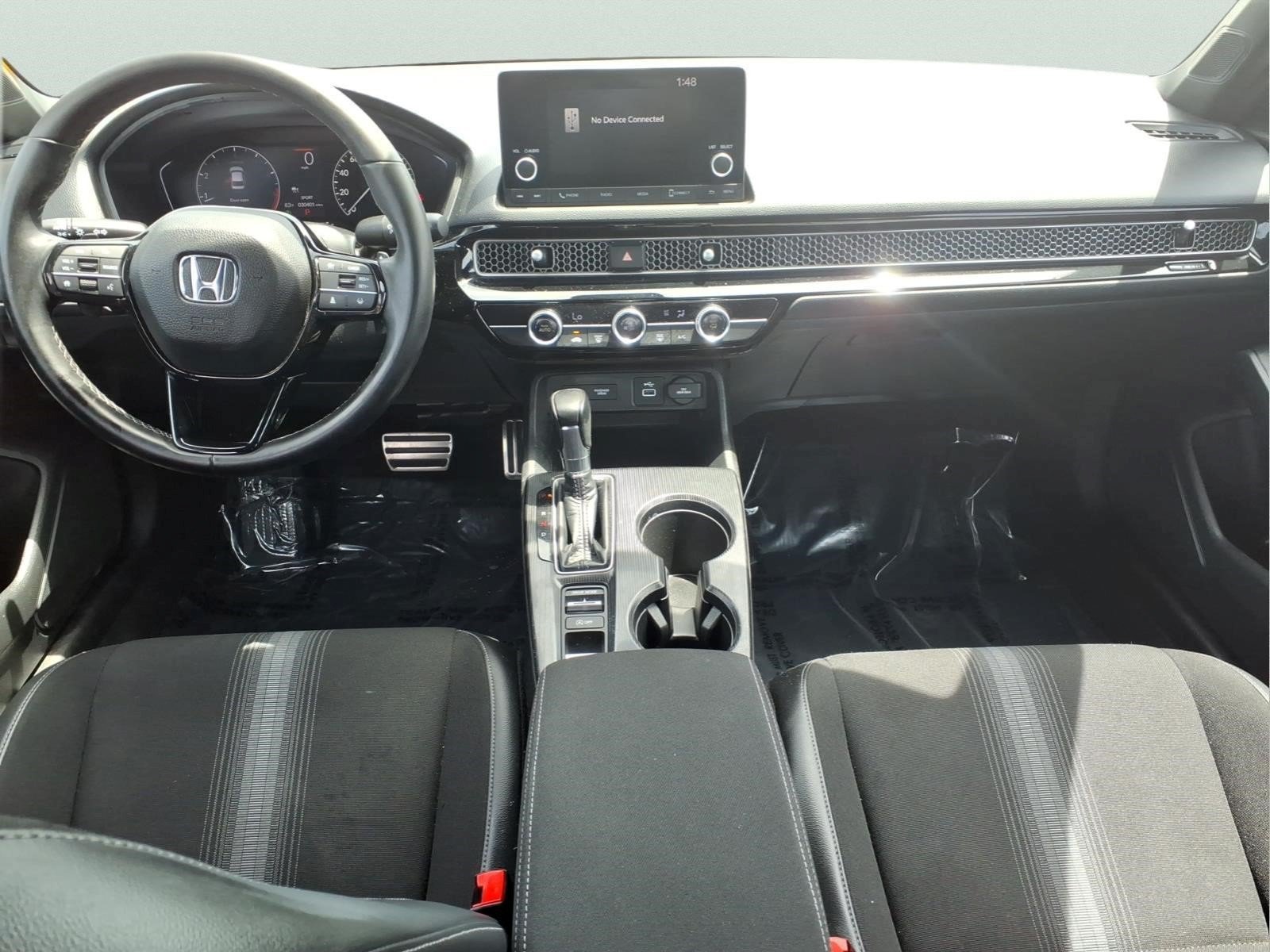 Certified 2022 Honda Civic Sport image 12