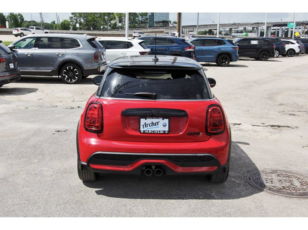 Used 2022 MINI Cooper S w/ Premium Package FWD image 6