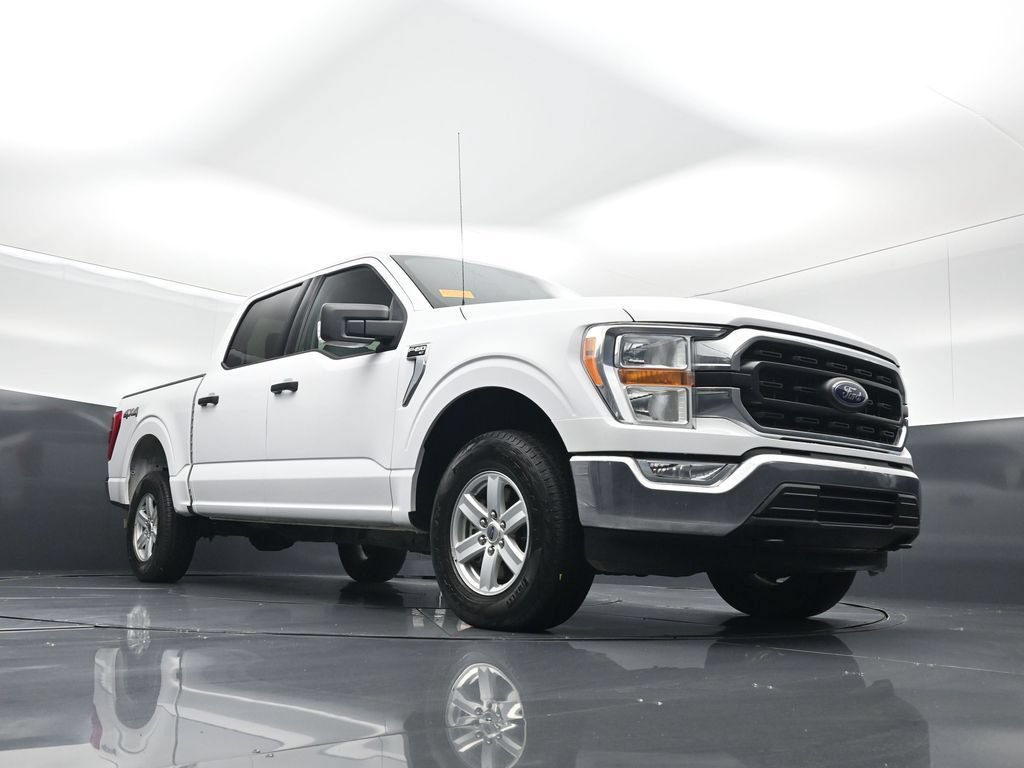 Certified 2021 Ford F150 XLT w/ Equipment Group 301A Mid AWD/4WD image 47