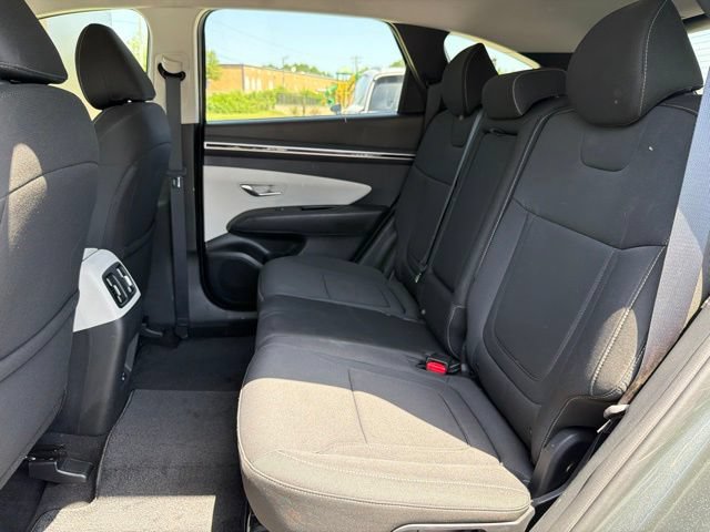 Used 2022 Hyundai Tucson SEL FWD image 26