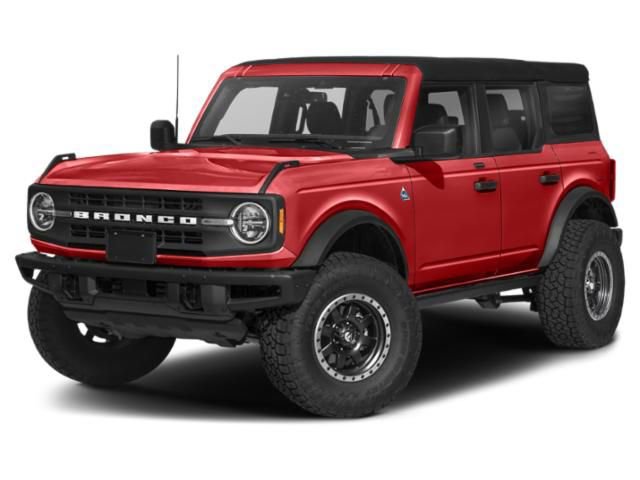 Used 2023 Ford Bronco Black Diamond w/ Sasquatch Package