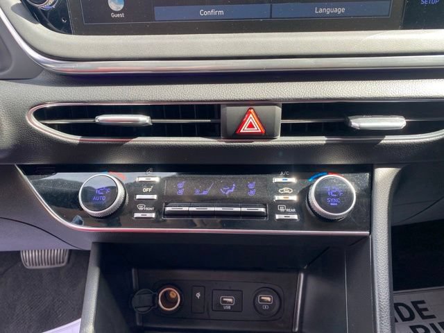 Used 2022 Hyundai Sonata Limited FWD image 14