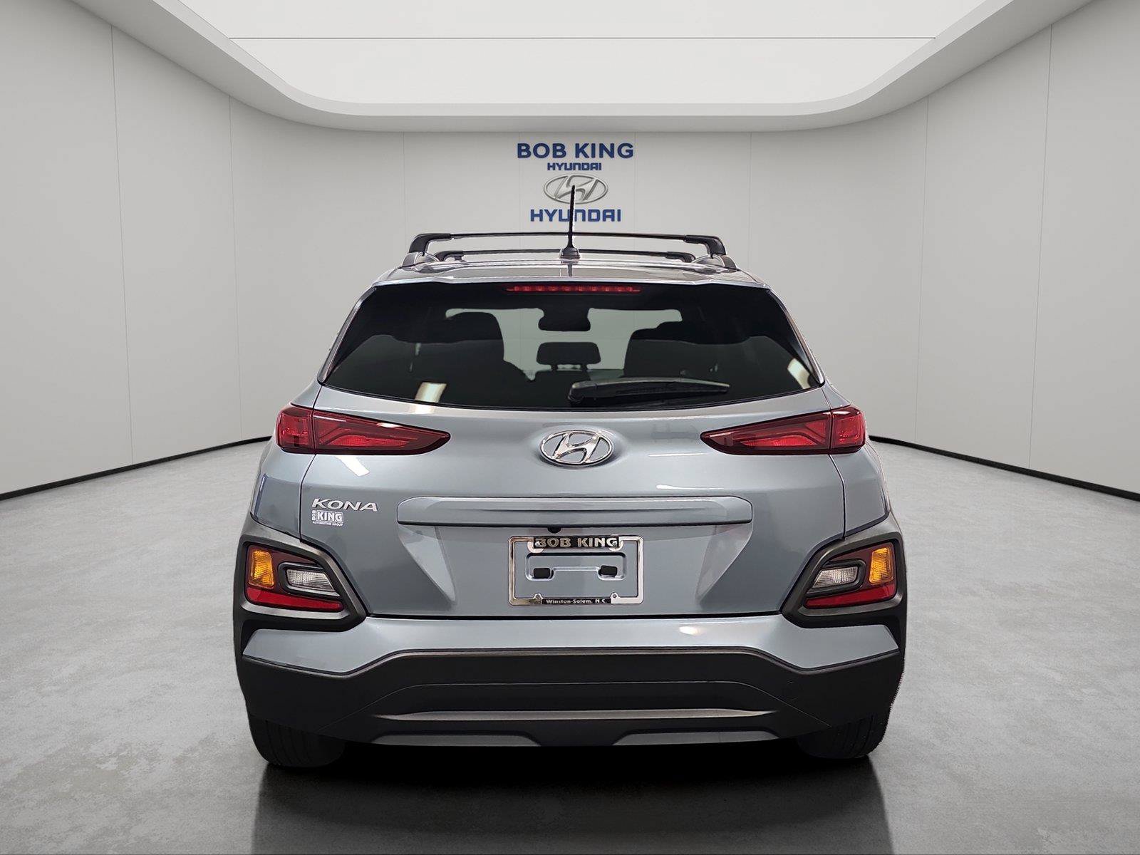 Used 2020 Hyundai Kona SEL FWD image 4