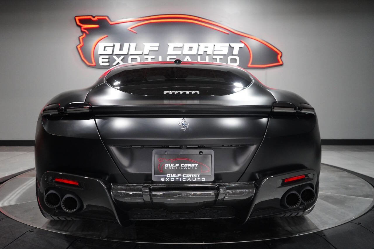 Used 2023 Ferrari Roma RWD image 59