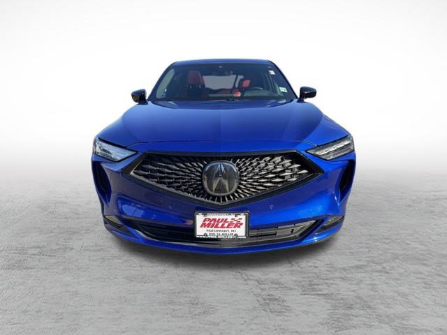 Used 2022 Acura MDX A-Spec image 2