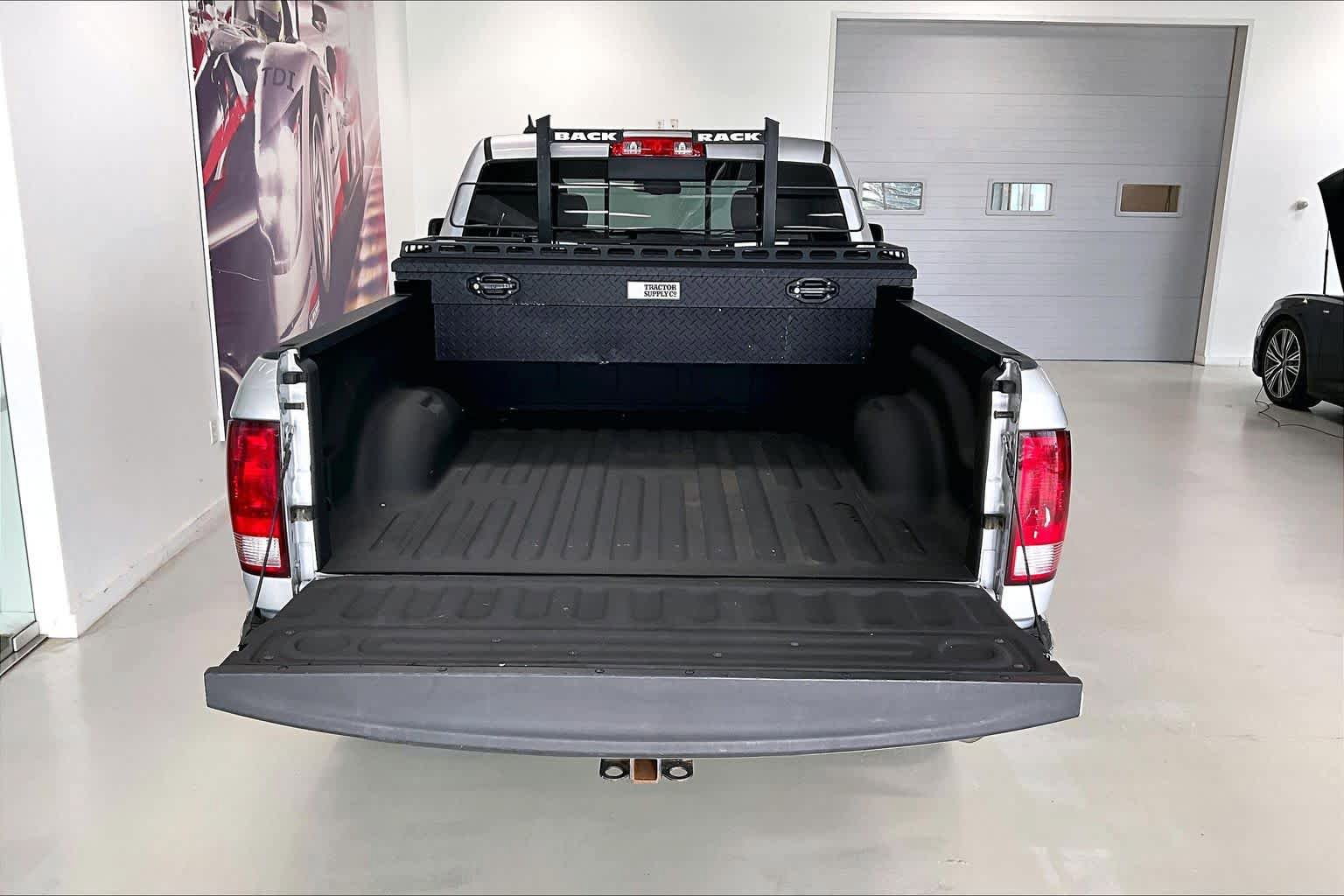 Used 2018 RAM 1500 Big Horn AWD/4WD image 17