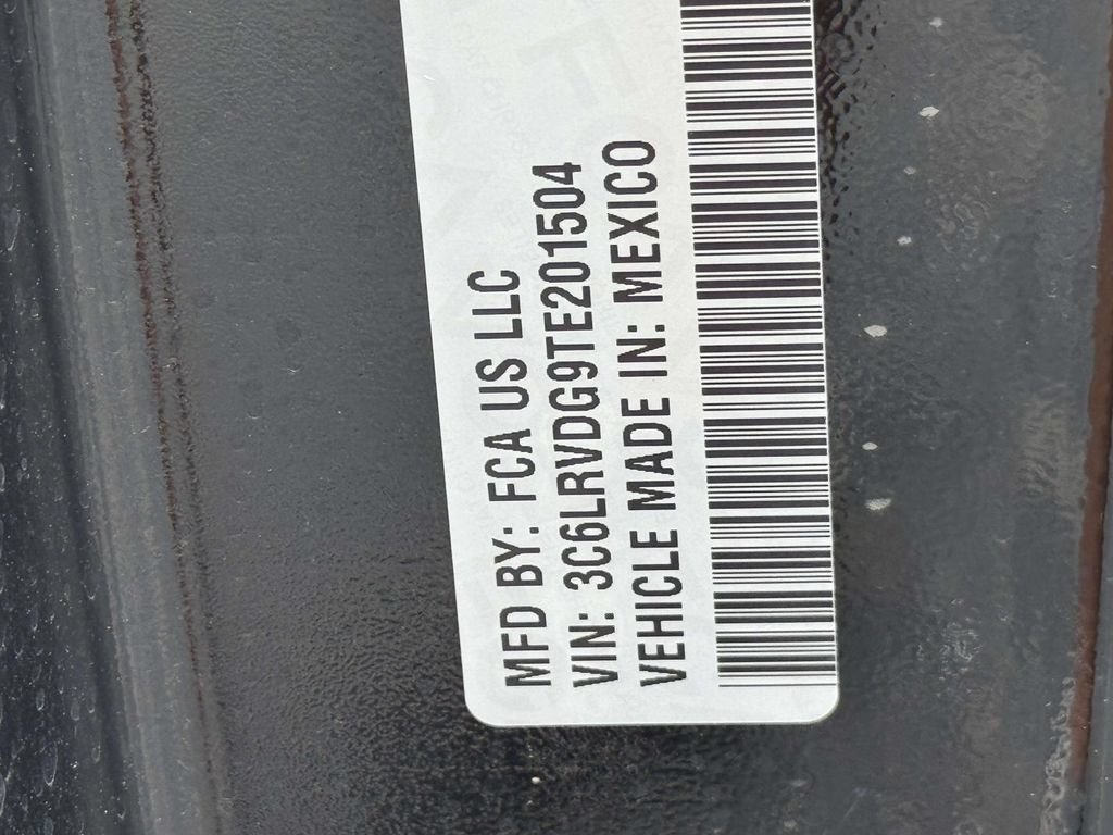 New 2026 RAM ProMaster 2500 w/ Quick Order Package 22G SLT FWD image 30