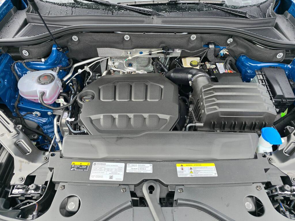 New 2026 Volkswagen Atlas SEL image 12