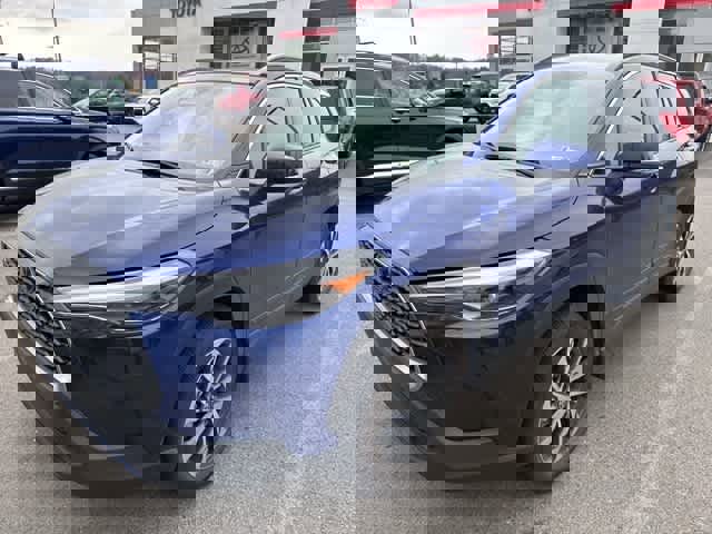 Used 2023 Toyota Corolla Cross XLE