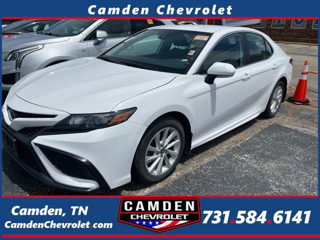 Used 2023 Toyota Camry SE FWD video 1