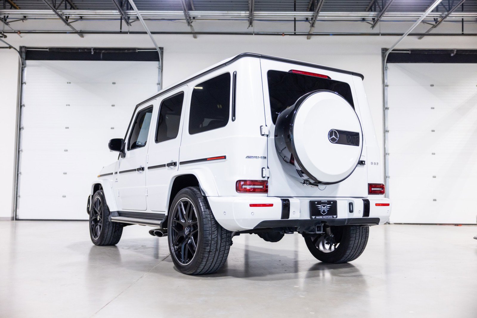 Used 2022 Mercedes-Benz G 63 AMG 4MATIC image 6