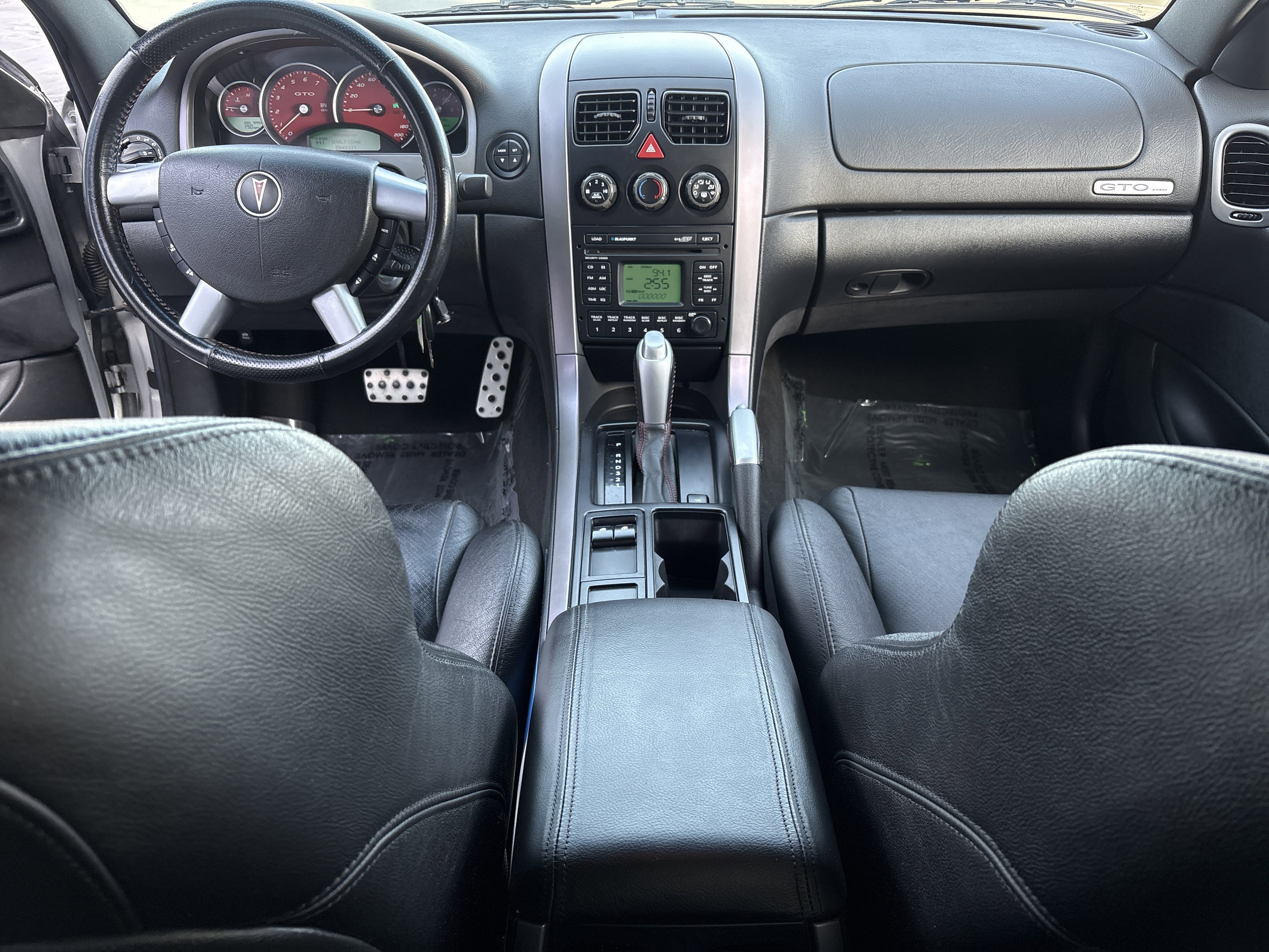 Used 2006 Pontiac GTO Base image 17