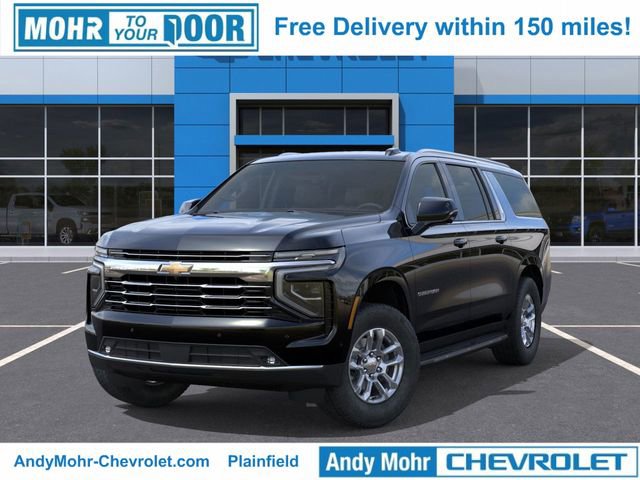 New 2026 Chevrolet Suburban LT image 7