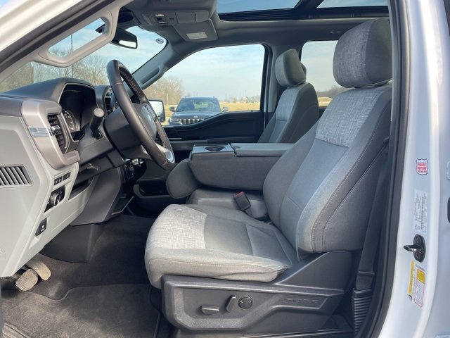 Used 2023 Ford F150 XLT w/ Equipment Group 302A High image 8