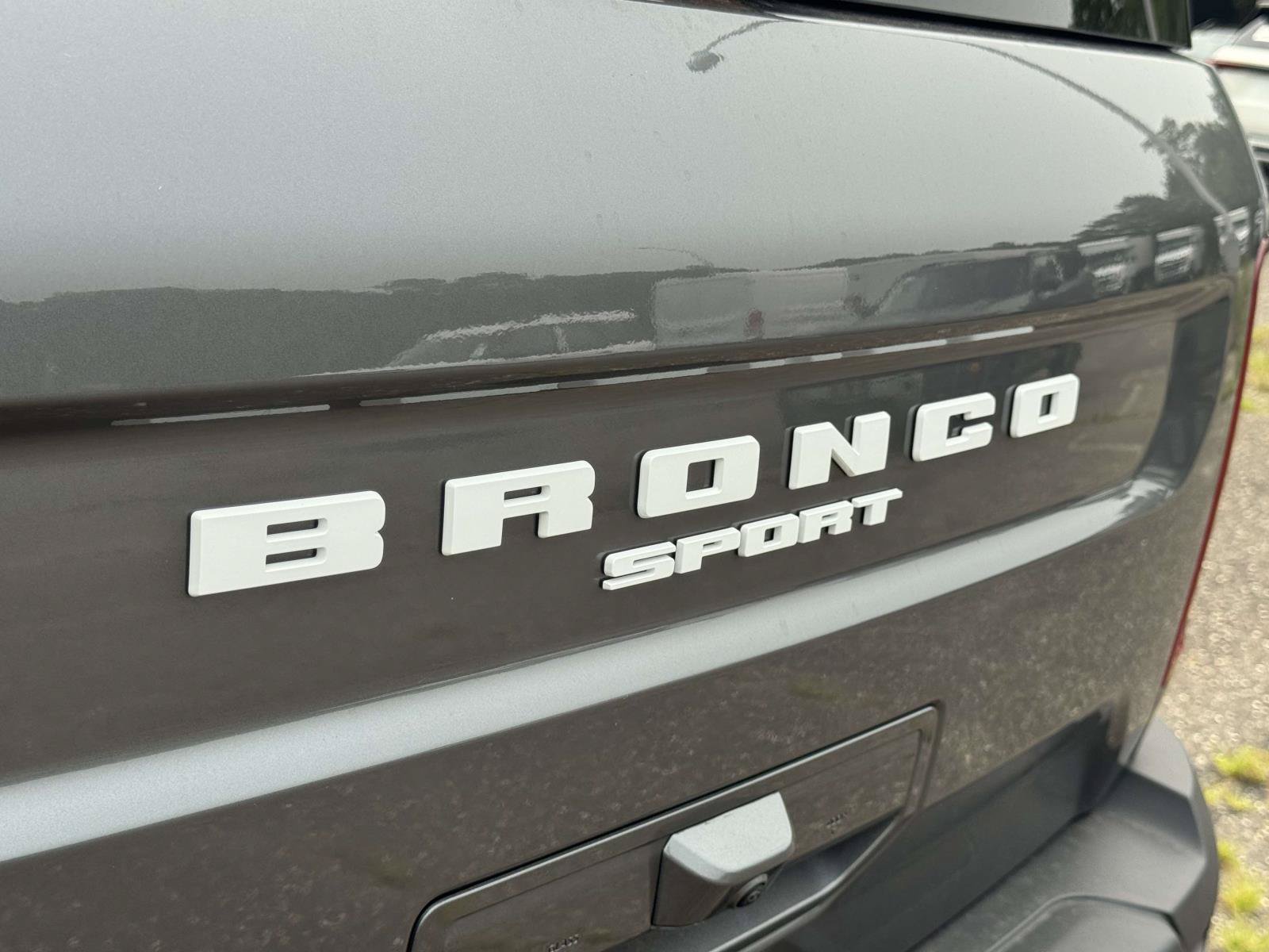 New 2026 Ford Bronco Sport Badlands w/ Badlands Tech Package AWD/4WD image 13