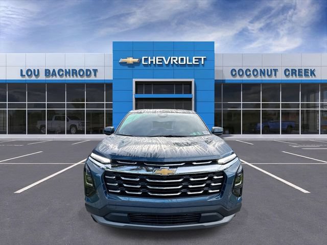 Used 2026 Chevrolet Equinox LT FWD image 3