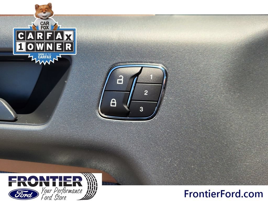 Used 2024 Ford Bronco Sport Outer Banks w/ Tech Package AWD/4WD image 21