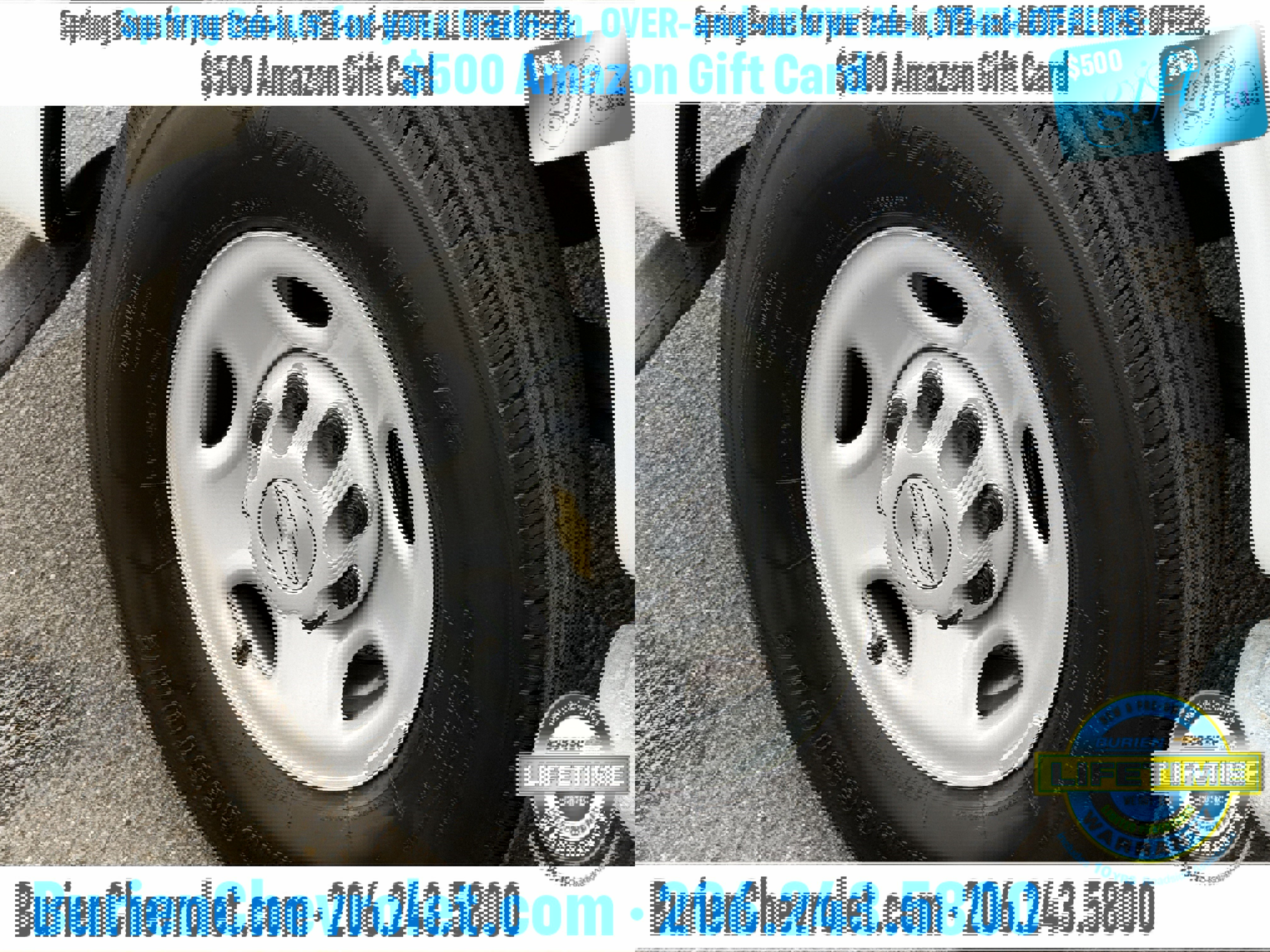 Used 2024 Chevrolet Express 2500 w/ Driver Convenience Package image 24