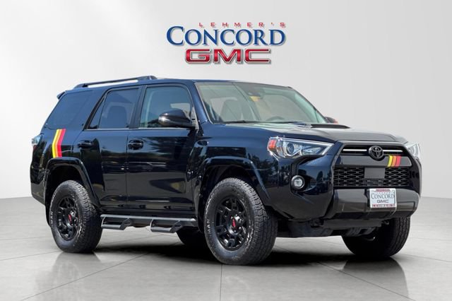 Used 2021 Toyota 4Runner Venture