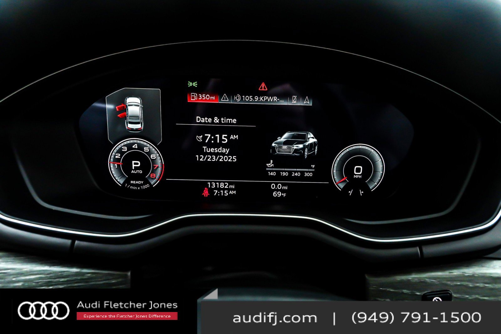 Used 2023 Audi A4 2.0T Premium Plus w/ Premium Plus Package image 19