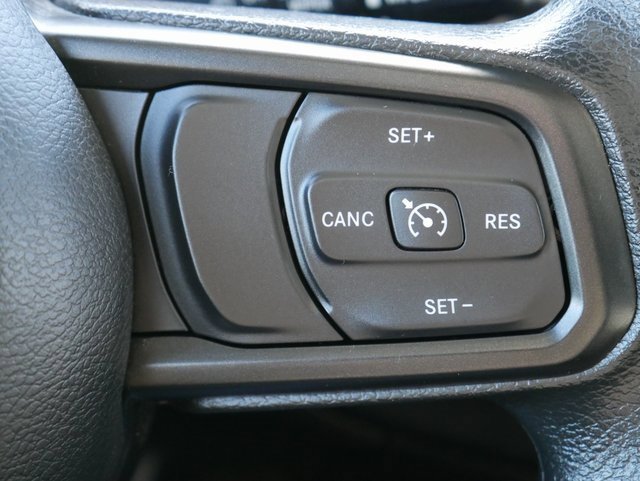 Used 2021 Jeep Wrangler Sport image 24