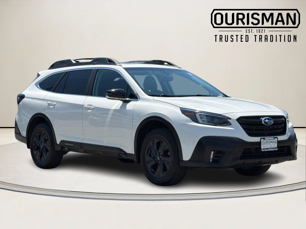 Used 2020 Subaru Outback Onyx Edition XT w/ Popular Package #2 AWD/4WD 360° Tour