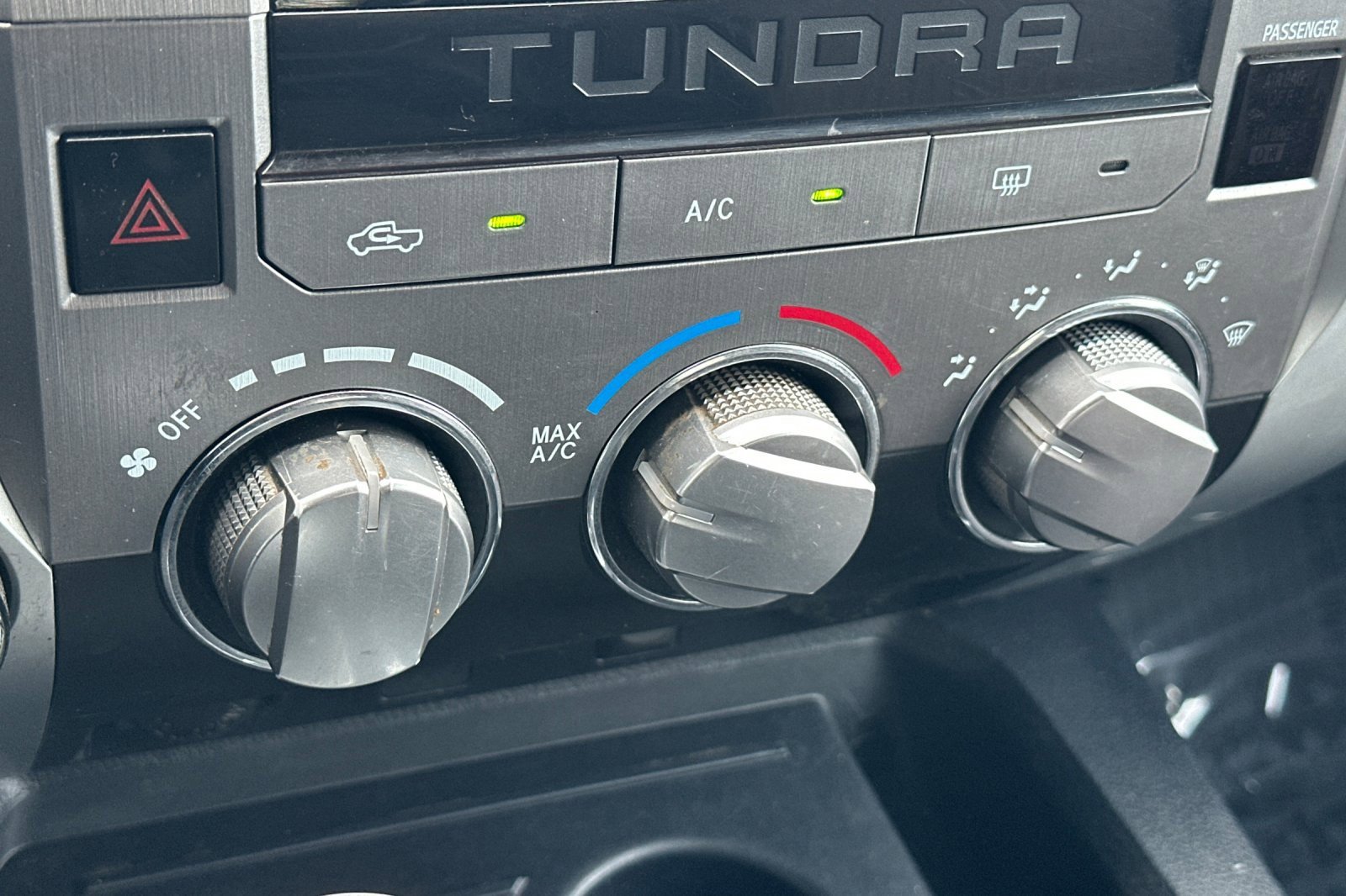 Used 2017 Toyota Tundra SR5 w/ TRD Off Road Package image 15