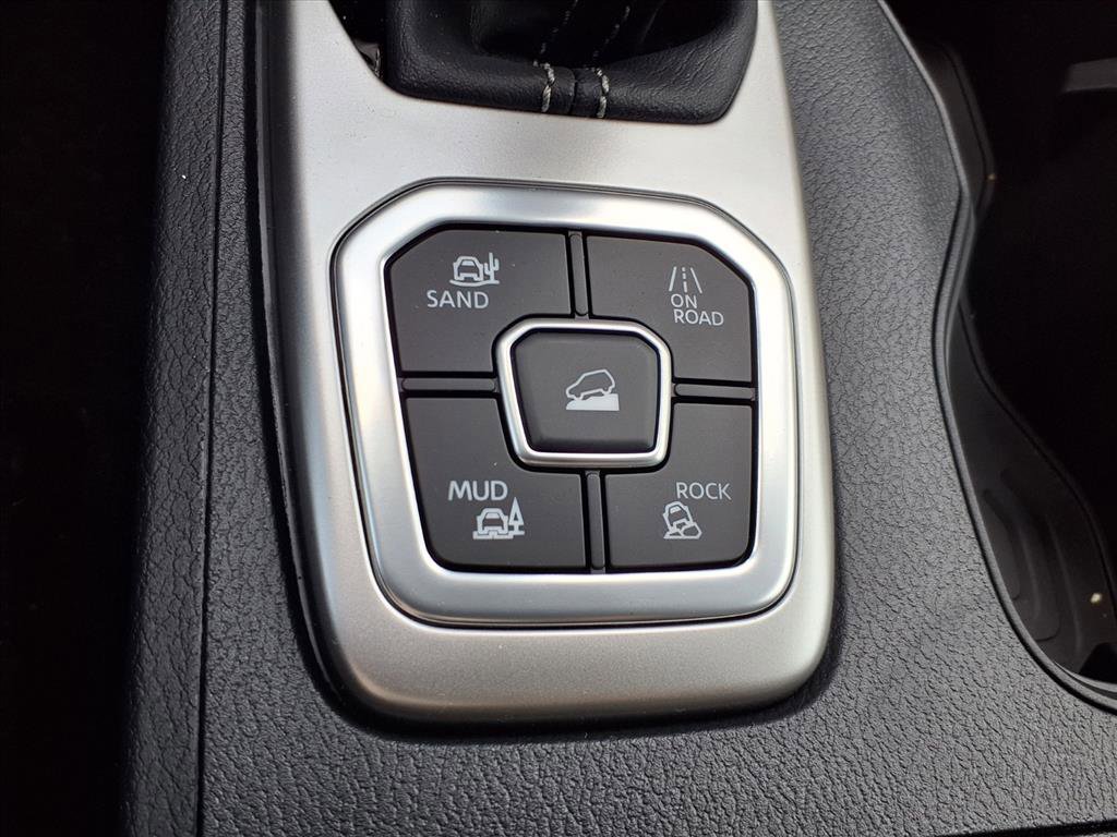 New 2026 Nissan Frontier SV AWD/4WD image 18