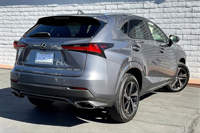 Used 2020 Lexus NX 300 FWD w/ Premium Package image 13