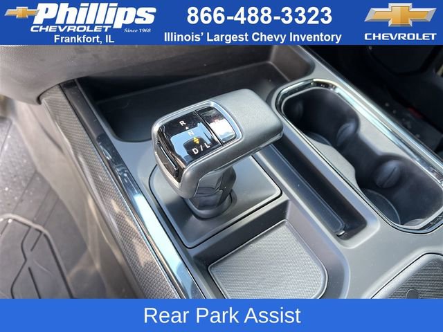 Certified 2023 Chevrolet Silverado 1500 ZR2 w/ Technology Package image 23