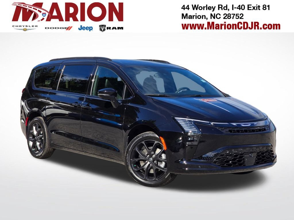 New 2027 Chrysler Pacifica Limited w/ S Appearance Package AWD/4WD image 1
