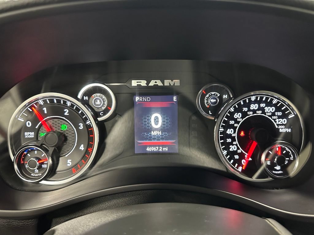Used 2023 RAM 2500 Big Horn w/ Level 1 Equipment Group AWD/4WD image 22