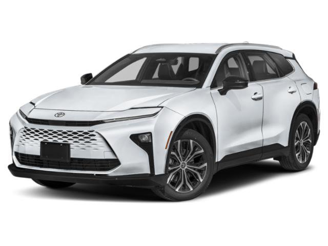 Certified 2025 Toyota Crown Signia AWD/4WD image 1