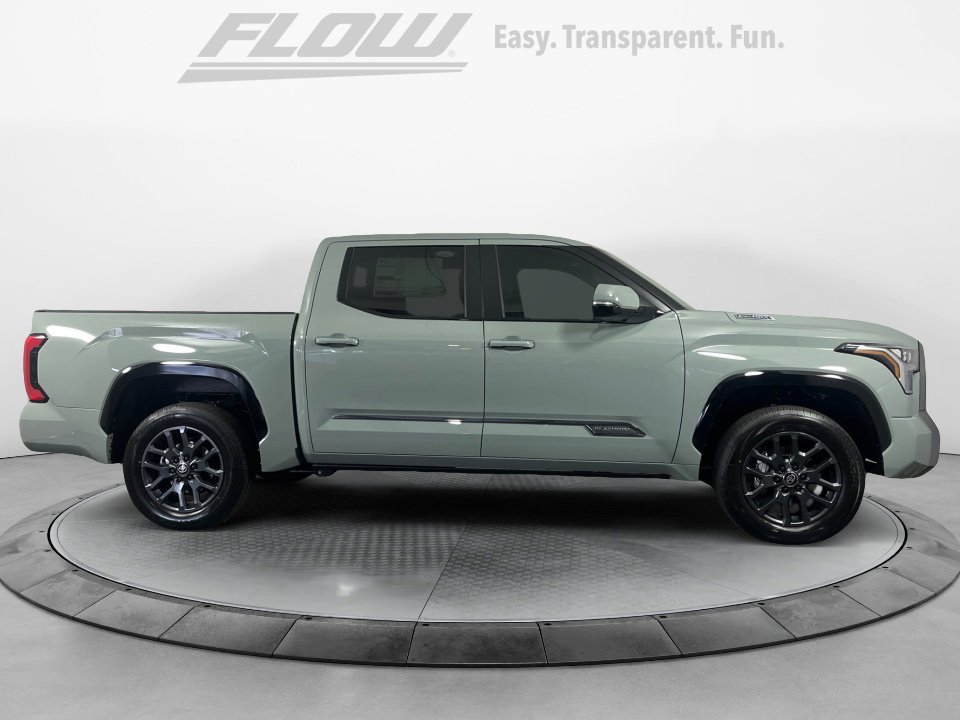New 2026 Toyota Tundra Platinum image 8