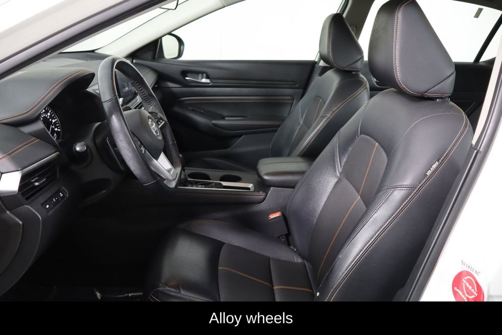 Used 2021 Nissan Altima 2.5 SR image 16