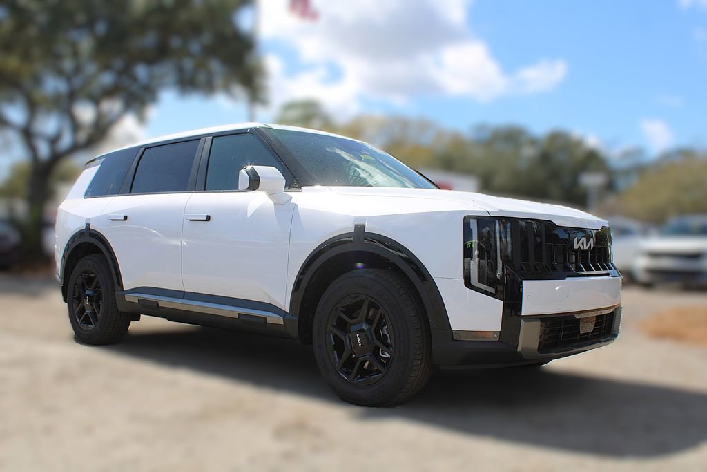 New 2027 Kia Telluride LX image 3