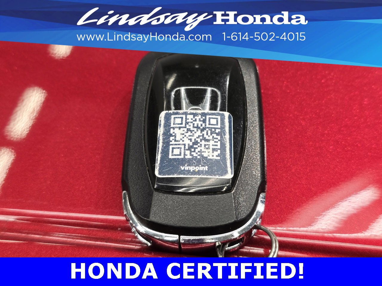 Certified 2024 Honda Accord LX image 22