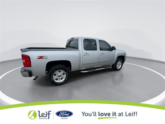 Used 2013 Chevrolet Silverado 1500 LTZ w/ LTZ Plus Package image 12