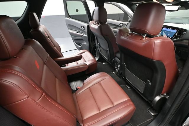Used 2024 Dodge Durango R/T w/ Blacktop Package AWD/4WD image 52