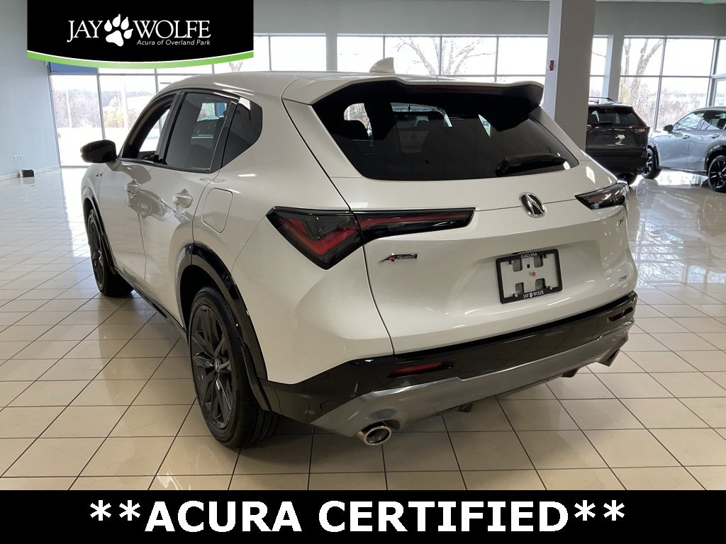 Certified 2025 Acura ADX A-Spec image 6