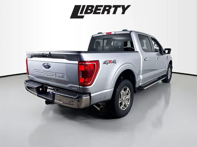 Used 2023 Ford F150 XLT w/ Equipment Group 302A High image 7