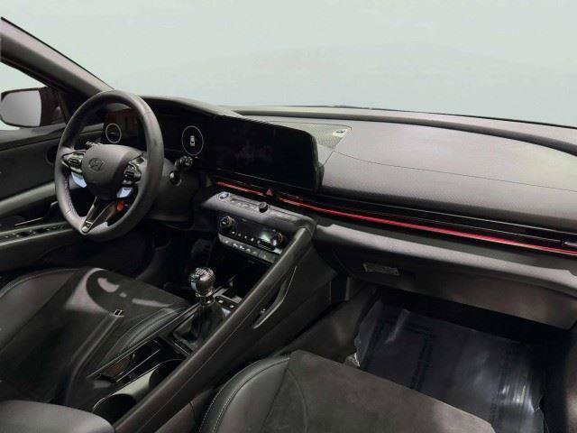 Used 2024 Hyundai Elantra N FWD image 50