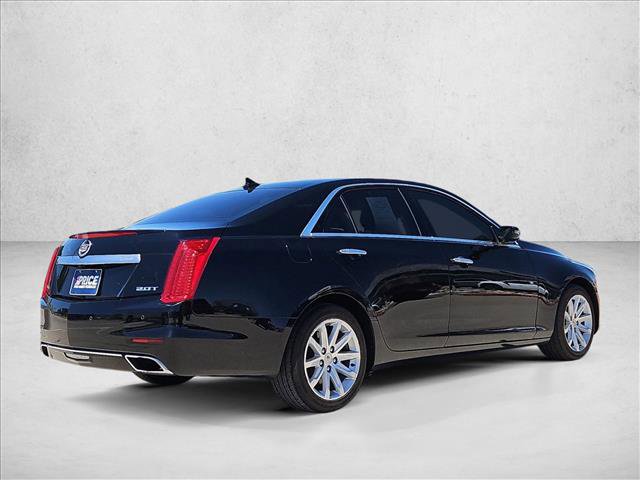 Used 2014 Cadillac CTS Luxury AWD/4WD image 5