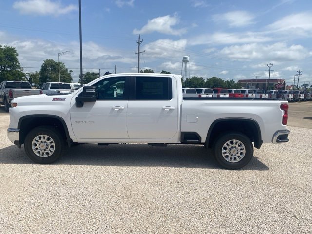 New 2025 Chevrolet Silverado 2500 LT w/ All Star Edition image 3