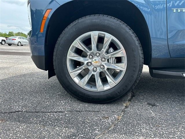 New 2025 Chevrolet Tahoe Premier AWD/4WD image 10