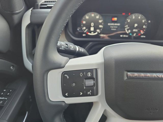 Used 2025 Land Rover Defender 110 S AWD/4WD image 19